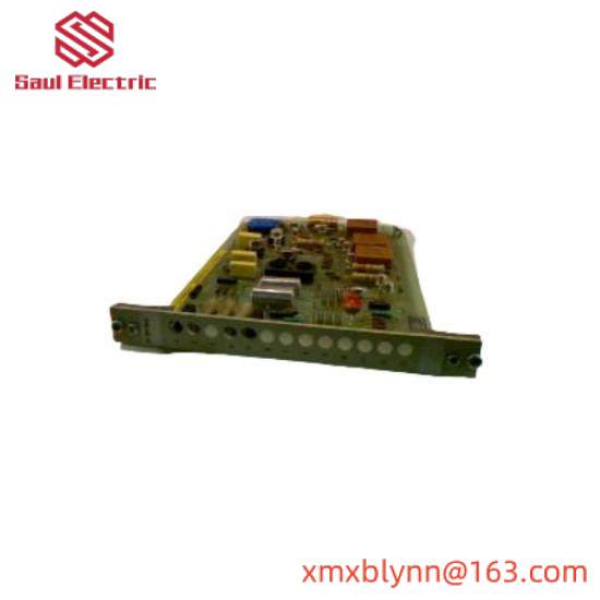ABB UT4642a EIA302398R121 PC Board Control Assembly