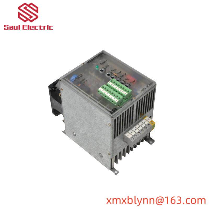 ABB VERITRON GCB6 DC motor driver