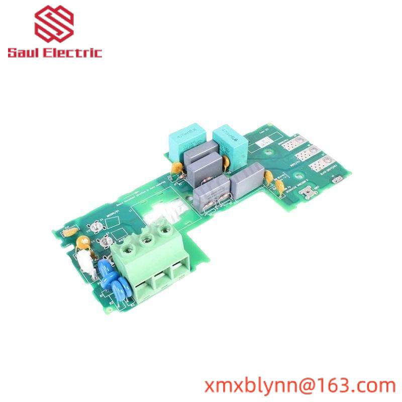 ABB WCON4431C The power supply board