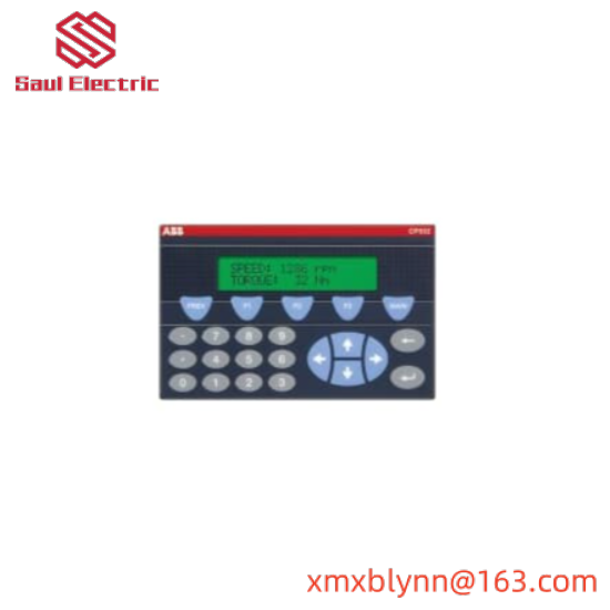 ABB CP502