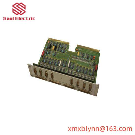ABB XB8999; hesg 446037 R1 Extender Module