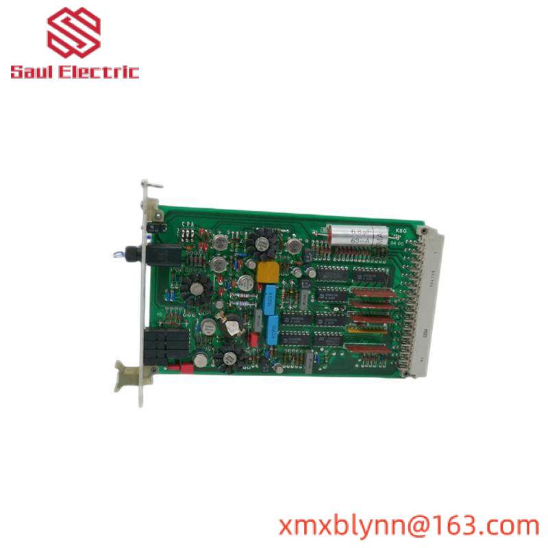 ABB XN06 XN 06 H&B Contronic Module