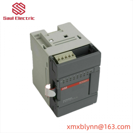 ABB XO08R1 XOO8R1-B04 1SBP260101R1001 Extension Module