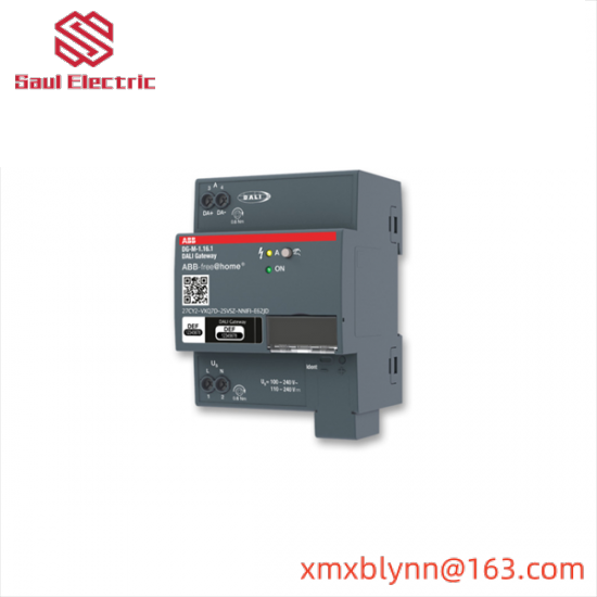 ABB XPCM10-24-5 DCS module