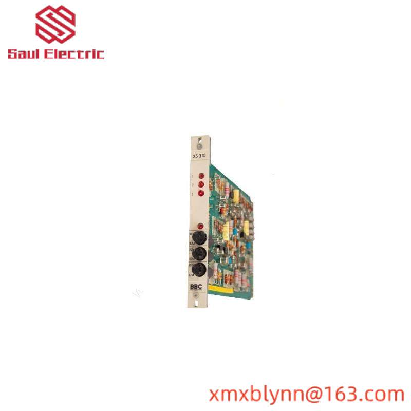 ABB XS310C-E R1 GJR2206300R1 Module