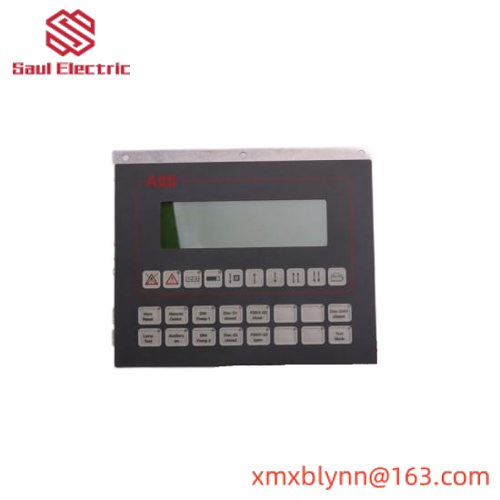 ABB XU 04 H&B Contronic XU04 Module