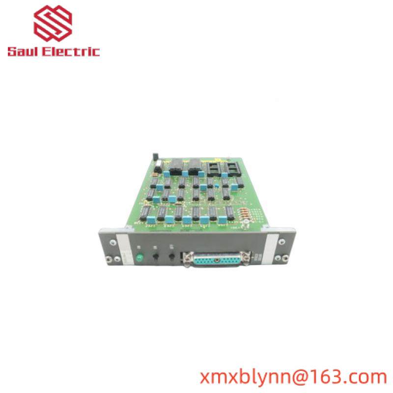 ABB XVC767AE102 3BHB007209R0102