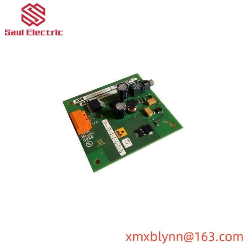 ABB Circuit Card 3BHE006373R0101 