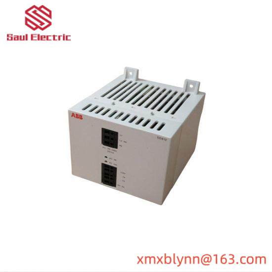 ABB XVC770BE102 3BHE021083R0102