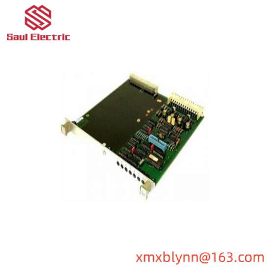 ABB YB161102-AD/1 RESOLVER EXCITER BOARD