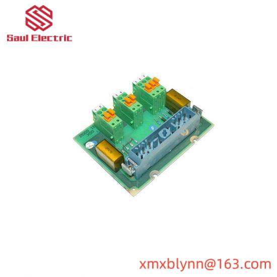 ABB YB161102-BF/1 Robotics Circuit Board