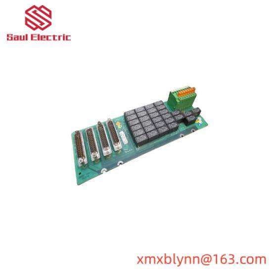 ABB YB161102-BM/1 Connection Unit Automation parts
