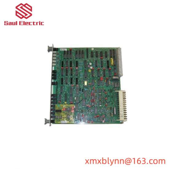 ABB YB161102-CC CIRCUIT CONTROLLER BOARD