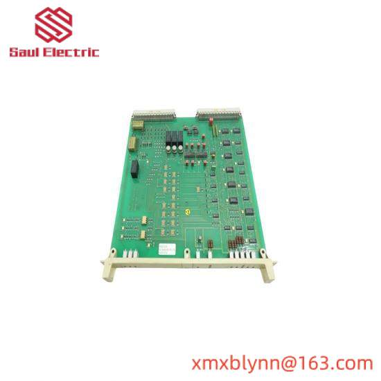 ABB YB560103-BL Safety Circuit board