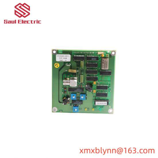 ABB YPC104B YT204001-BT Modem Board DCS MODULE