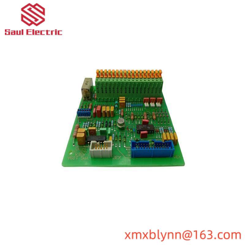 ABB YPG109A YT204001-CE ANALOG INPU