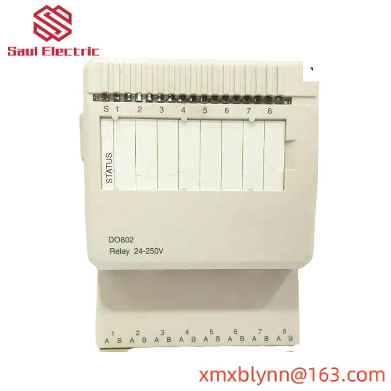 ABB YPH105E YT204001-FC Digital Output Relay 8 Ch