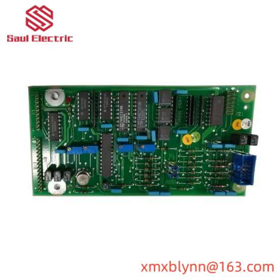 ABB YPM106E Control Board