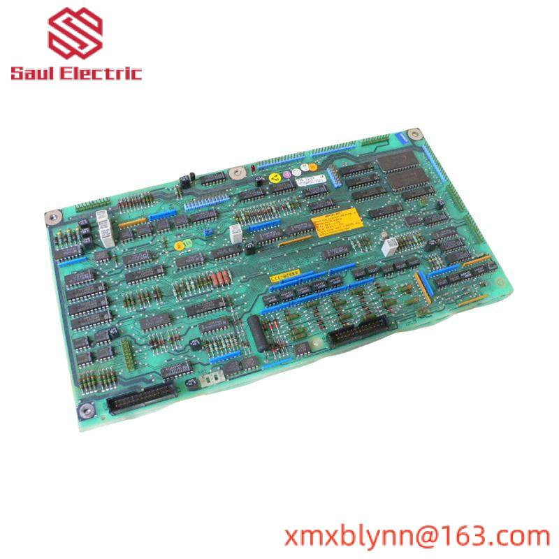 ABB YPQ101E YT204001-FS ROBOTIC CONTROL CARD