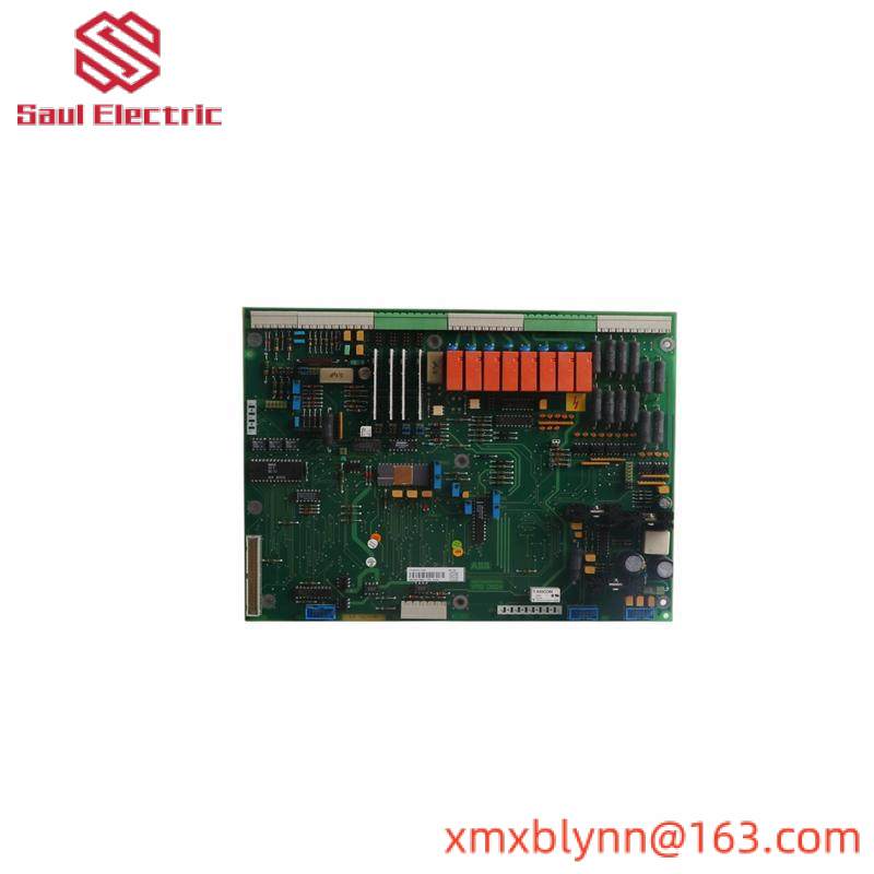 ABB YPQ202A YT204001-KB I/O BOARD