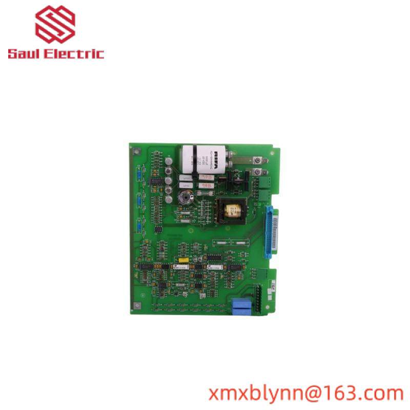 ABB YPQ203A CONNECTION BOARD