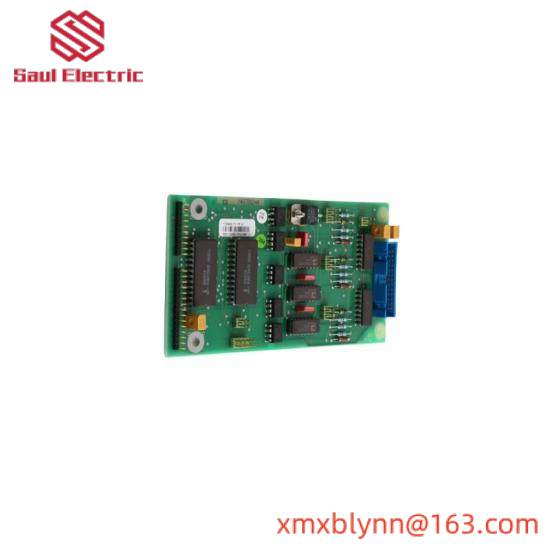 ABB YPR104B CPU/Control Board
