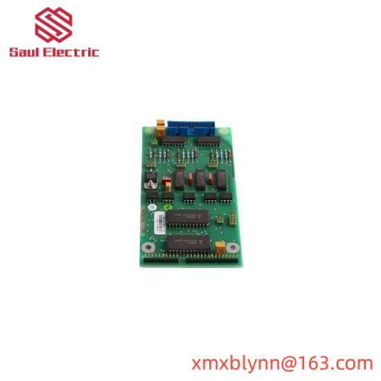 ABB YPR104B CPU/Control Board