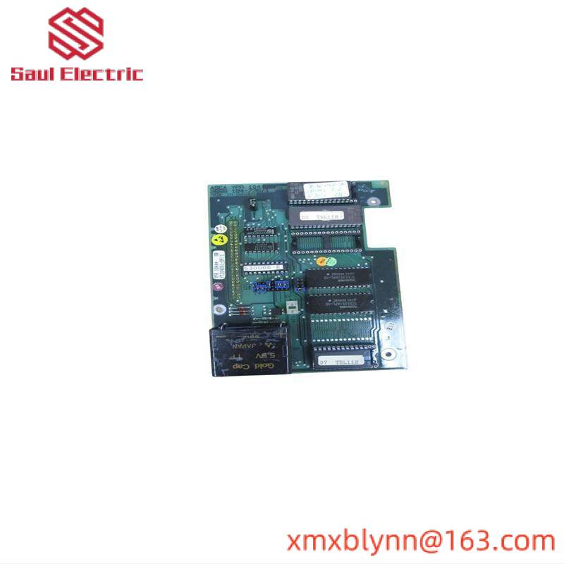 ABB YPR104B YT204001-EH control board