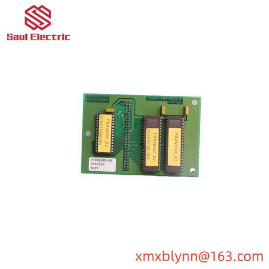 ABB YPR201 Control Card
