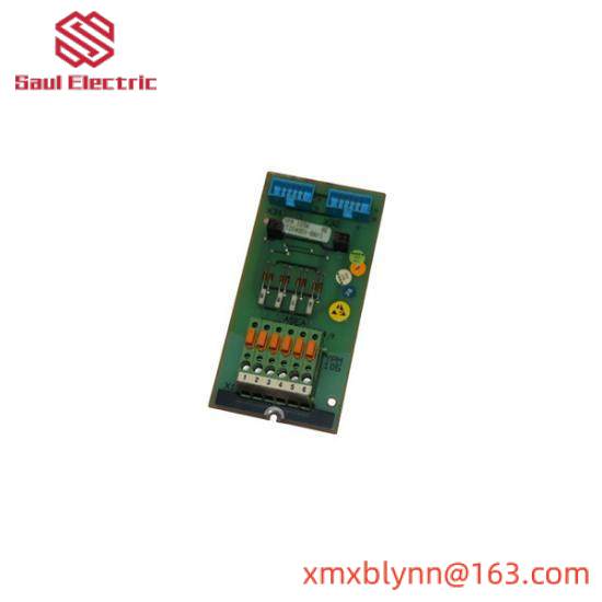 ABB YT204001-BT1 PC CIRCUIT BOARD
