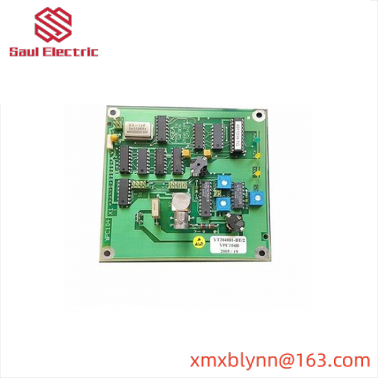 ABB YT204001-BT/1 YPC-104B BOARD