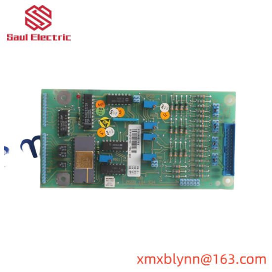 ABB YT204001-FD  DCS Module