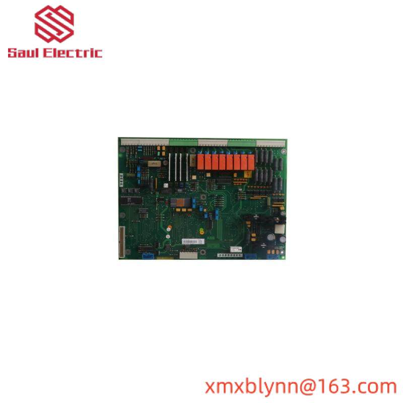 ABB YT204001-KB I/O Board YPQ202A