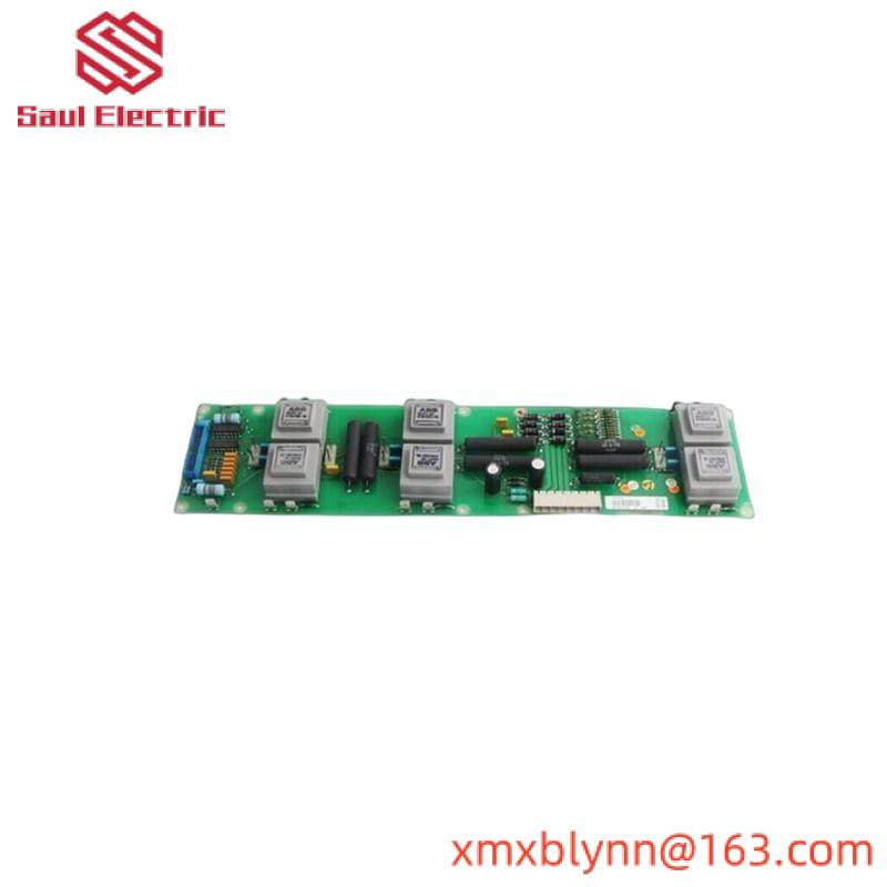 ABB YXI115B Control Board