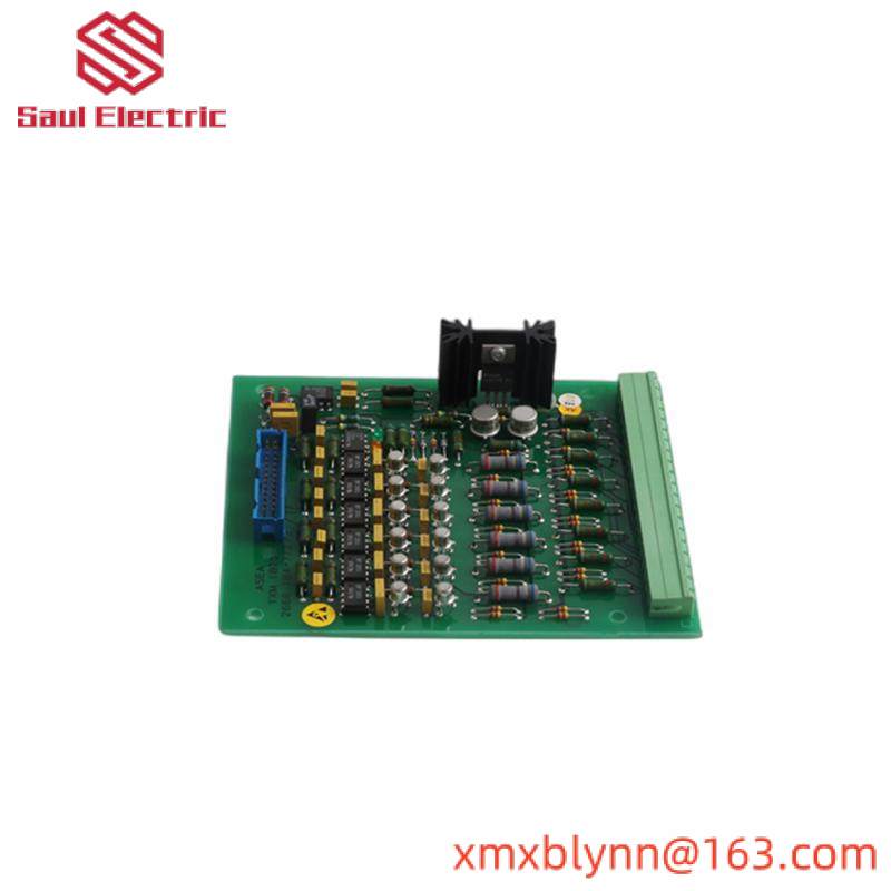 ABB YXM187D 3ASD510001C16 Controller module