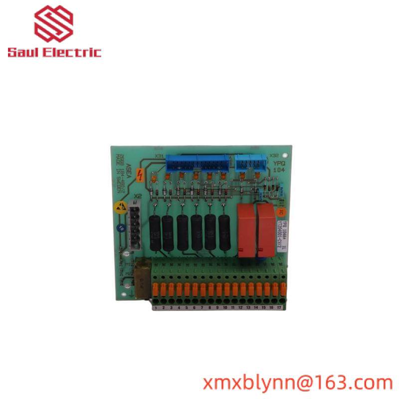 ABB YXU149 YT296000-RX Pcb Circuit Board
