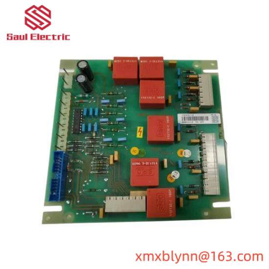 ABB YXU167E Drive Board