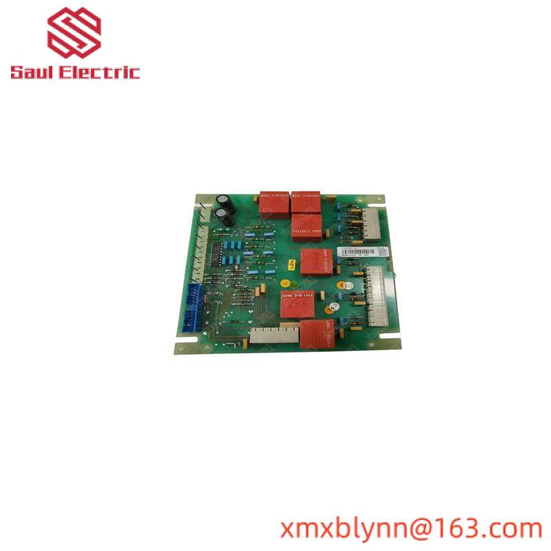 ABB YXU167G YT204001-JE control board