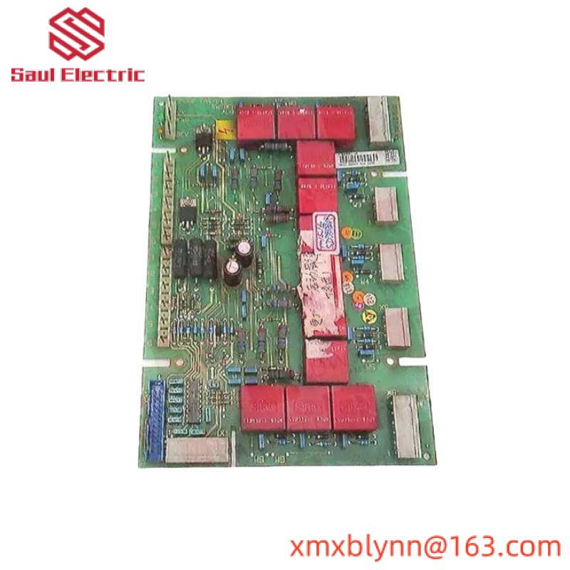 ABB YXU168G YT204001-JF PULSE TRANSFORM UNIT