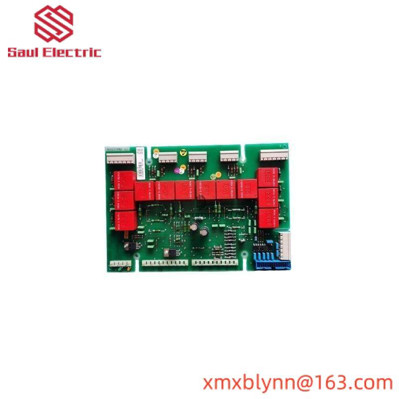 ABB YXU173E Control board
