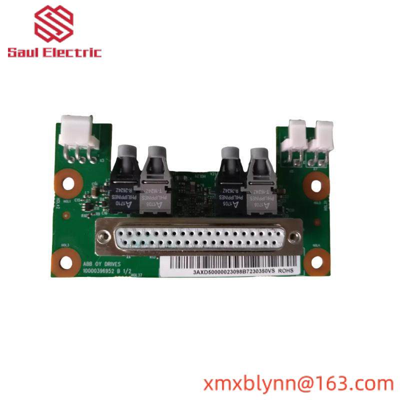 ABB ZBIB-03C communication interface board