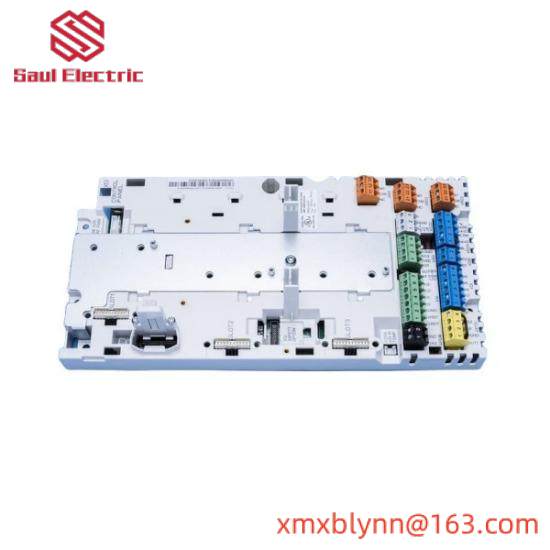 ABB ZCU-12L CIRCUIT CARD