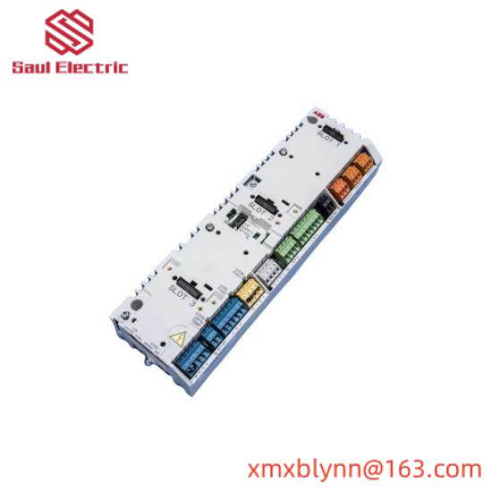 ABB ZCU-14 3AXD50000182992 Control Unit