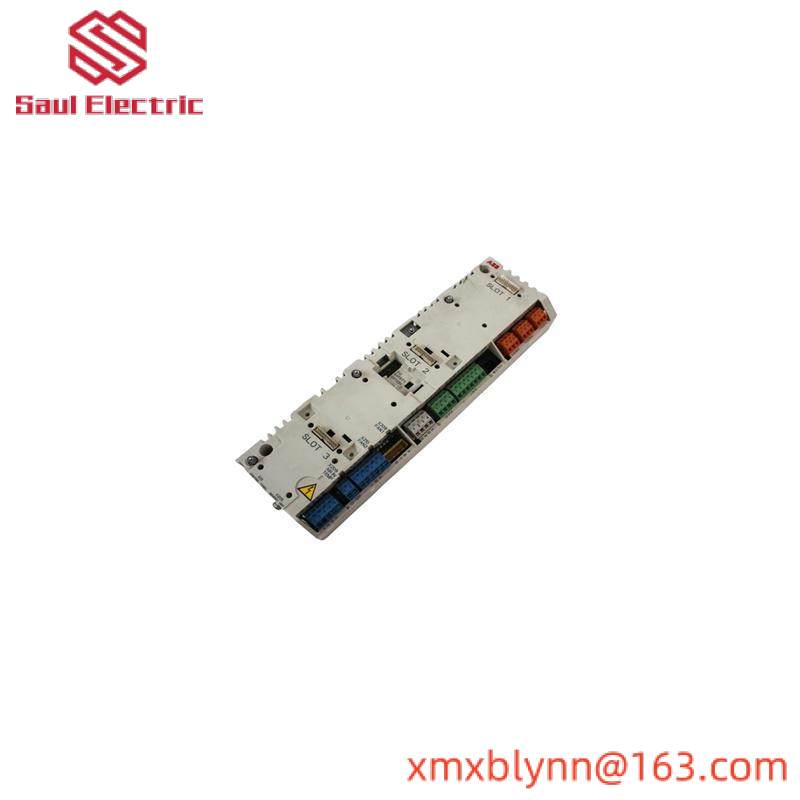 ABB ZCU-14 CONTROL UNIT