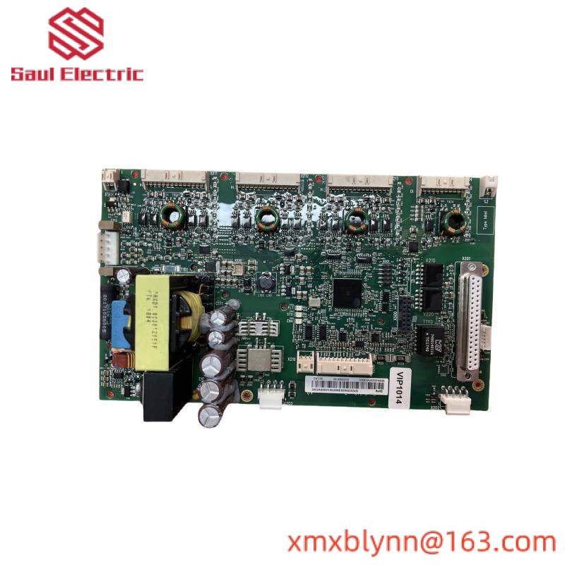 ABB ZINT-792 Inverter driver board