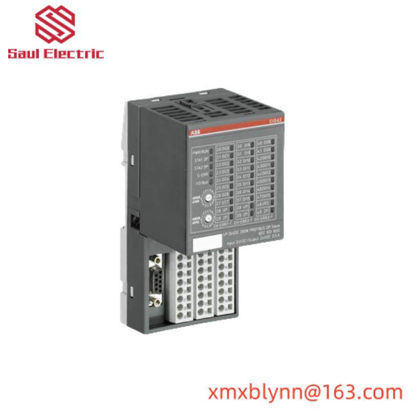 ABB ZJBX-17-005 PLC module