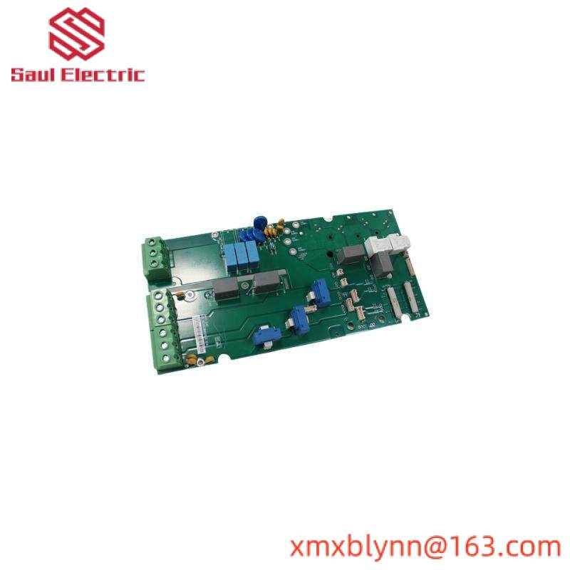 ABB ZMAC-542 3AXD50000022463D9200034VS Frequency Converter Driver Board