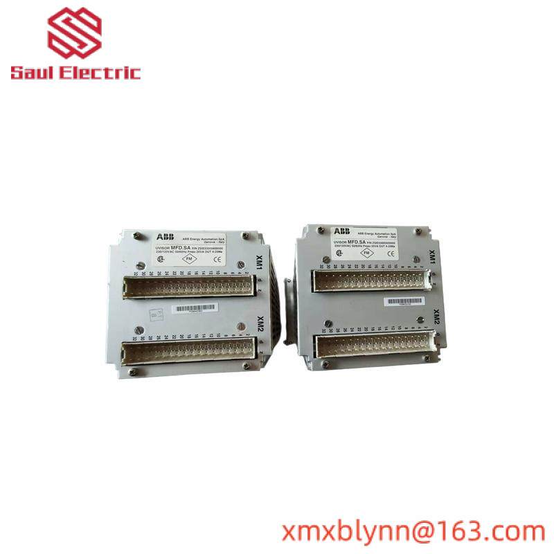 ABB ZSIE53000400000 Flame controller