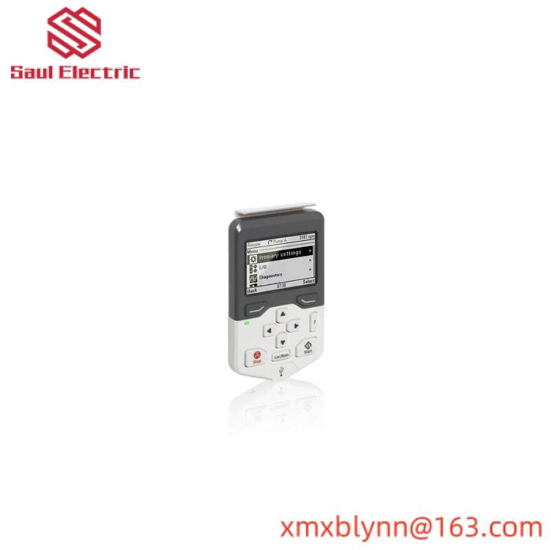 ABB ACS-AP-S Control Panel