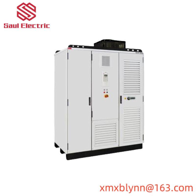 ABB ACS2000 High voltage inverter